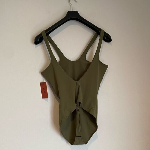 ALIX NYC Herrick Bodysuit Top Size Large - Picture 4 of 6
